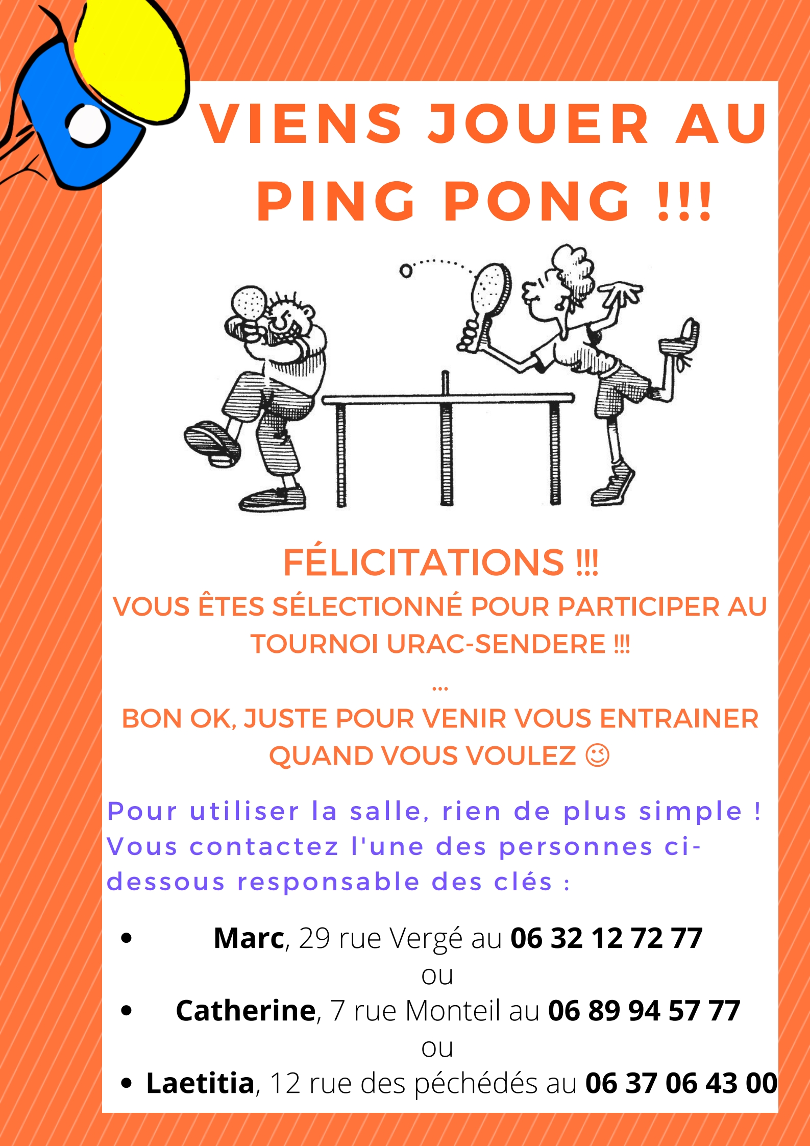 ping pong