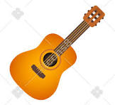 icone guitare