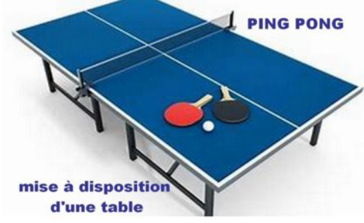 ping pong